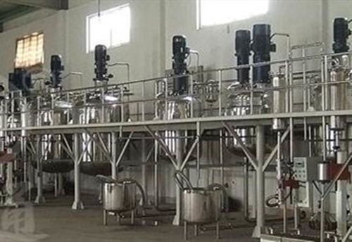 油漆生產(chǎn)設(shè)備在家用電器制造中的關(guān)鍵作用